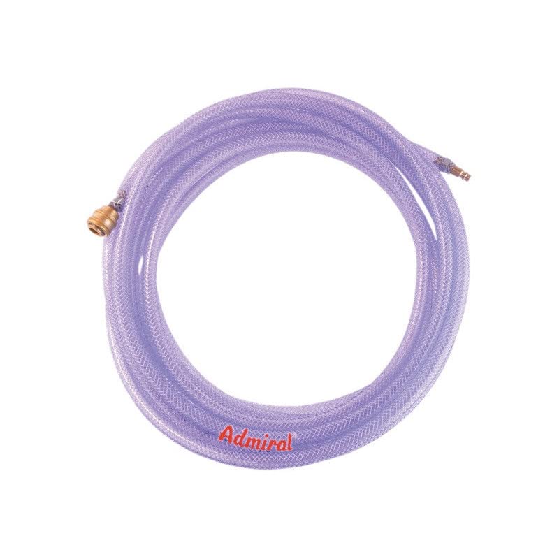 Format 4006918304915 - Pvc-gewebeschlauch-set kompl.eingebunden 9mm 10m