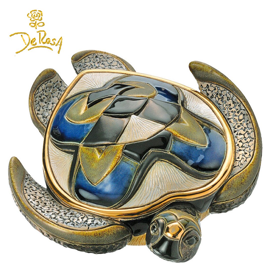 De Rosa Rinconada - Wasserschildkröte Figuren