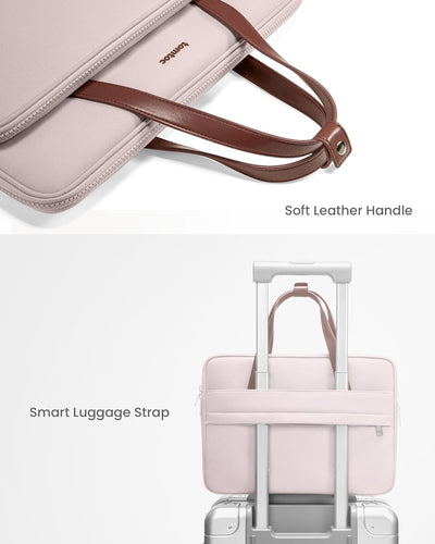 tomtoc Tasche Hülle für 14 Zoll MacBook Pro M3/M2/M1 Pro/Max A2992 A2918 A2779 A2442 2023-2021, 13 Z