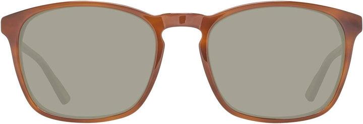 Helly Hansen Unisex-Erwachsene Hh5006-c02-53 Sonnenbrille, Braun, 53/18/145