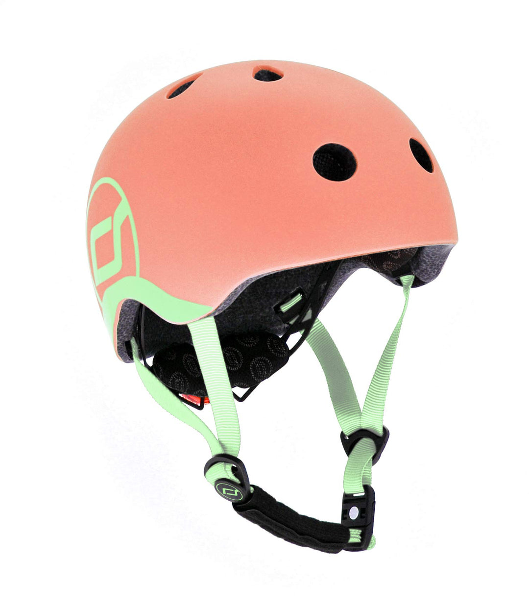 Scoot & Ride - XXS - S Size Kids Helmet peach, peach