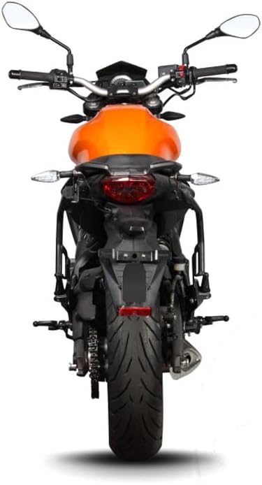 B0bn35if - seitliche koffer halterungen, dübel, befestigungen 3p system kompatibel mit benelli bn302