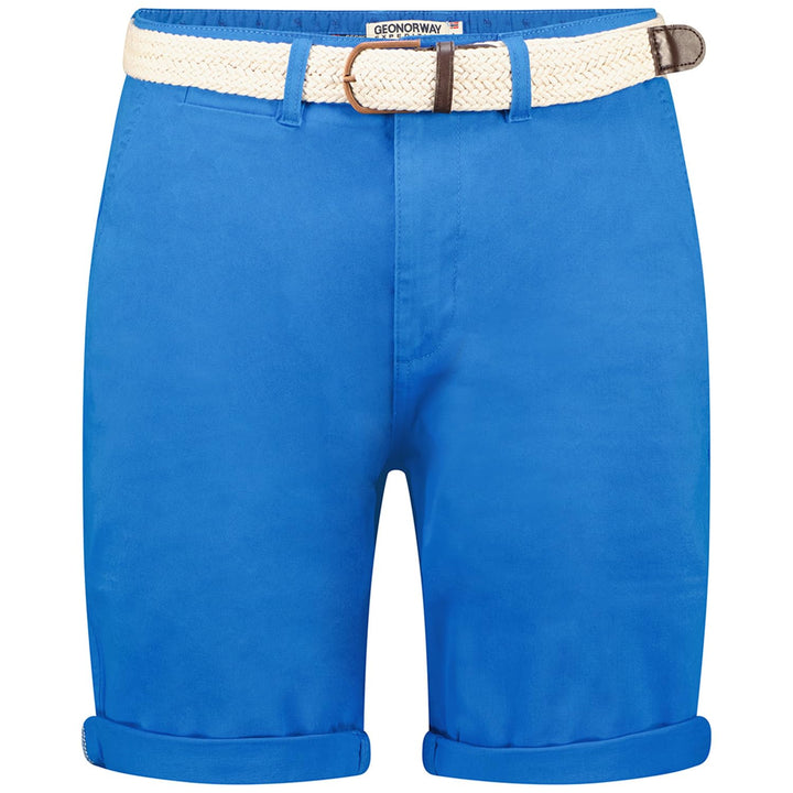 GEO NORWAY / Geographical Norway Plage Men - Shorts/Bermuda Chino Herren - Baumwollhose Jungen/Herre