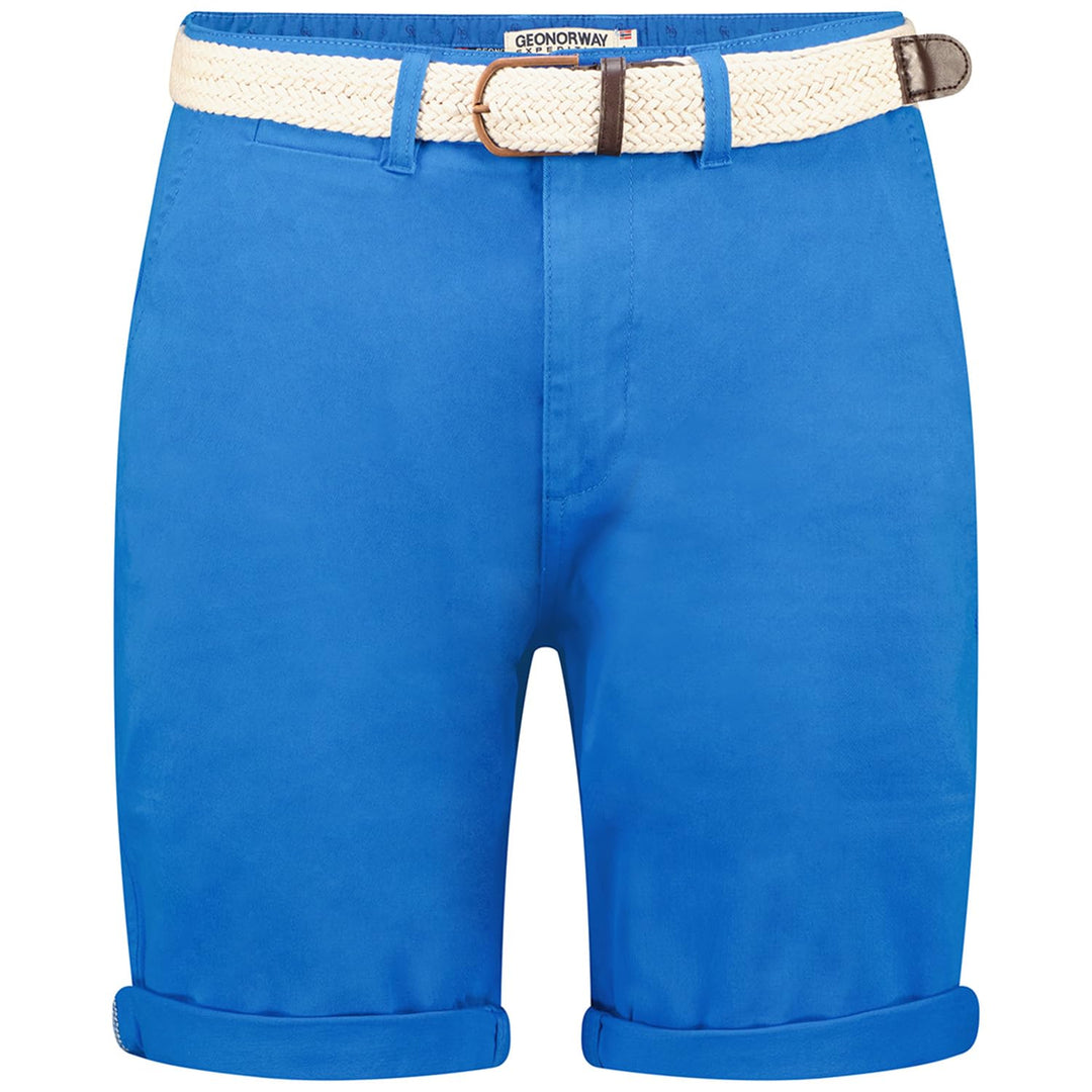 GEO NORWAY / Geographical Norway Plage Men - Shorts/Bermuda Chino Herren - Baumwollhose Jungen/Herre