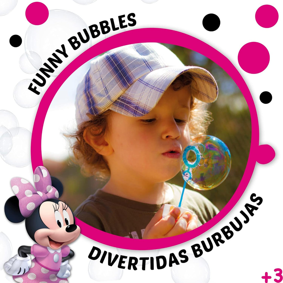 Disney – 5380 – Seifenblasen – Minnie Minnie Maus, Minnie Maus