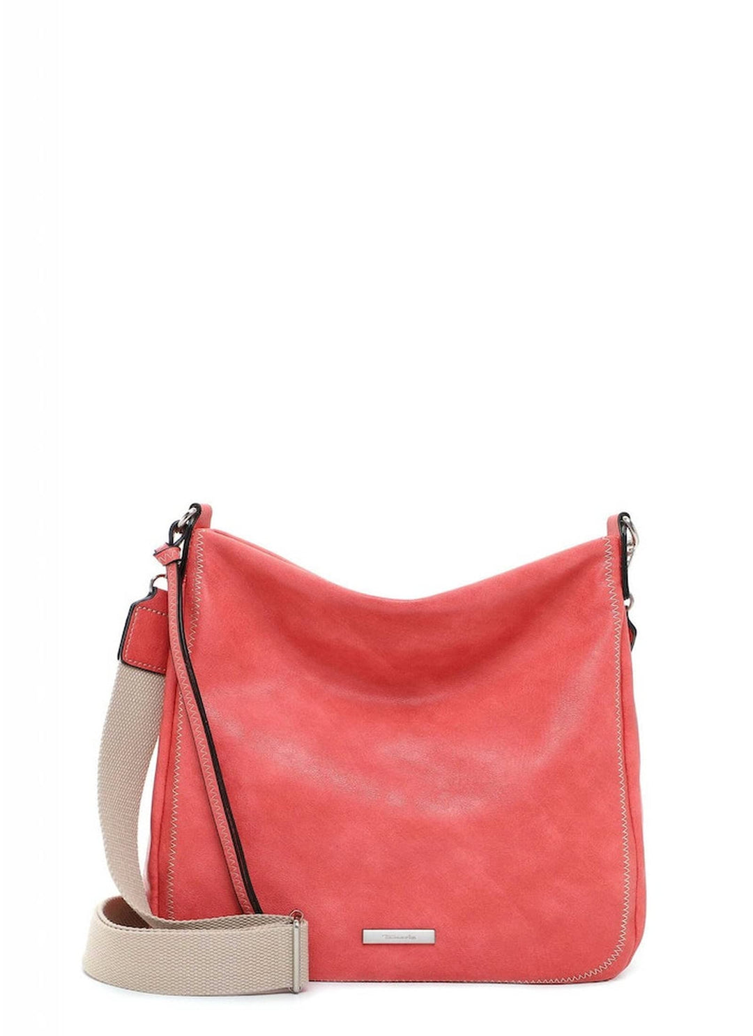 Tamaris Umhängetasche Lexa 32202 Damen Handtaschen Uni Einheitsgrösse Coral 630, Einheitsgrösse Cora