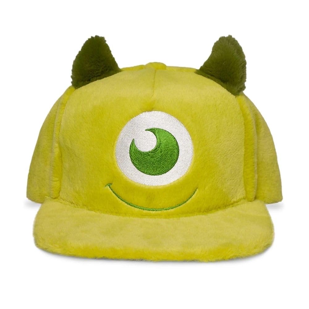 Disney Herren Beanie-Mütze, Gelb, Einheitsgrösse