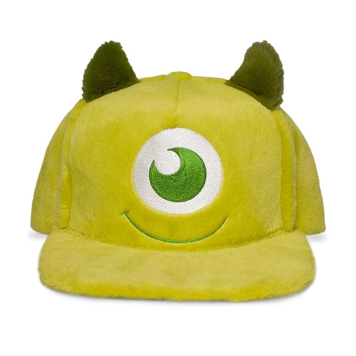 Disney Herren Beanie-Mütze, Gelb, Einheitsgrösse