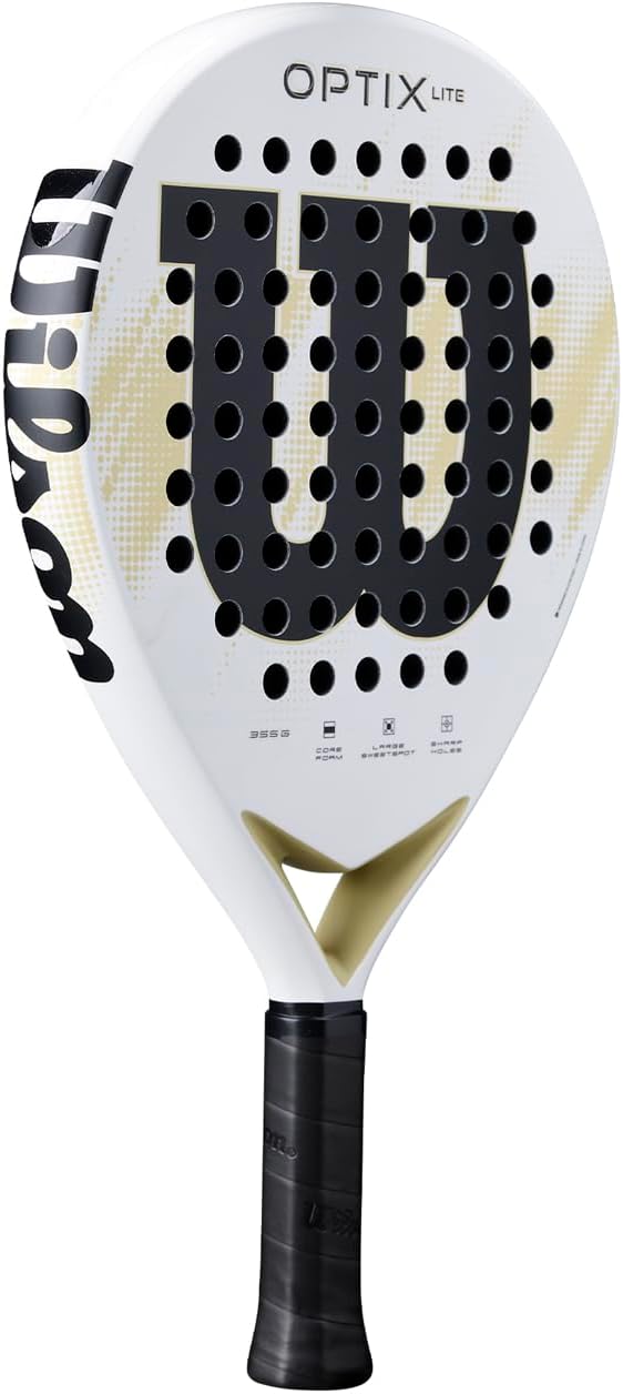 Wilson Optix V2 Lite Padelschläger