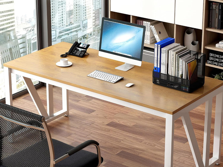 EasyPAG 5 Fächer A4 Metall Büro Schreibtisch Organizer Dokumentenhalter Aktenablage Zeitschriftenhal