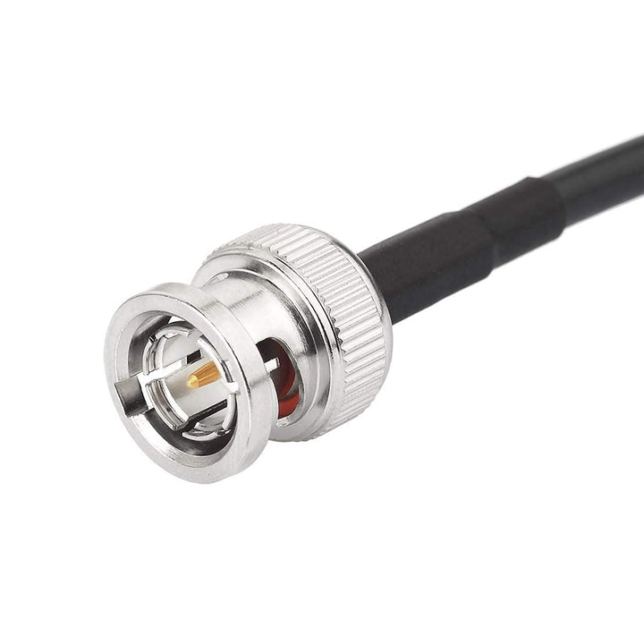 BINGFU BNC Stecker auf BNC Stecker SDI-Kabel (Belden 1855A) 3m für 4K HD / 3G / 6G SDI Vedio Kamera