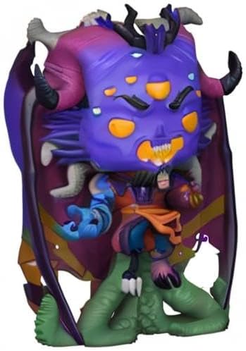 Funko What If...? Figur Super Sized Pop! Marvel Vinyl Dr. Strange Supreme 15 cm