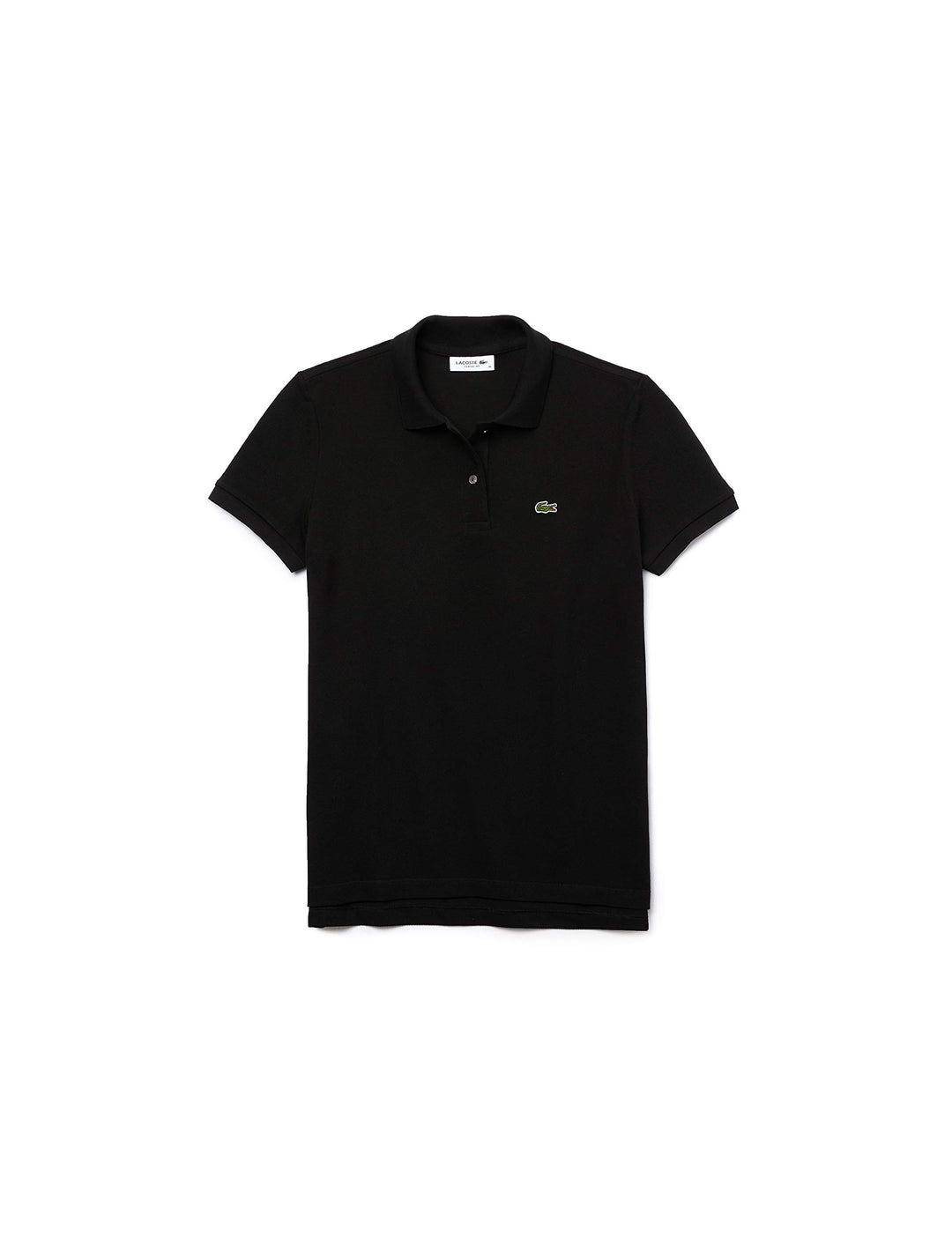 Lacoste Damen Poloshirt, 40 Noir