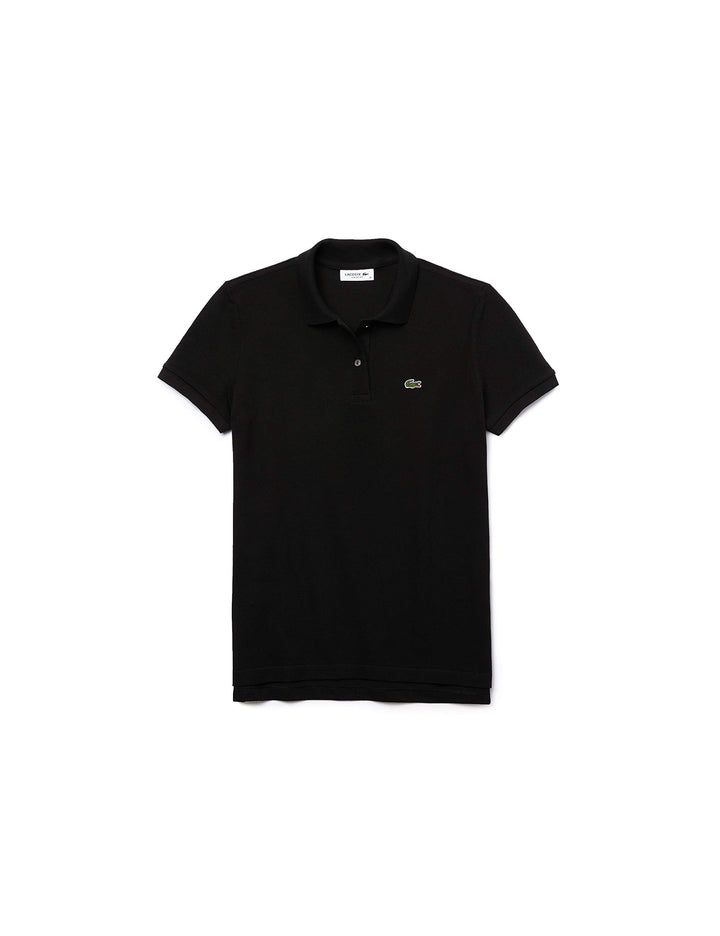 Lacoste Damen Poloshirt, 40 Noir