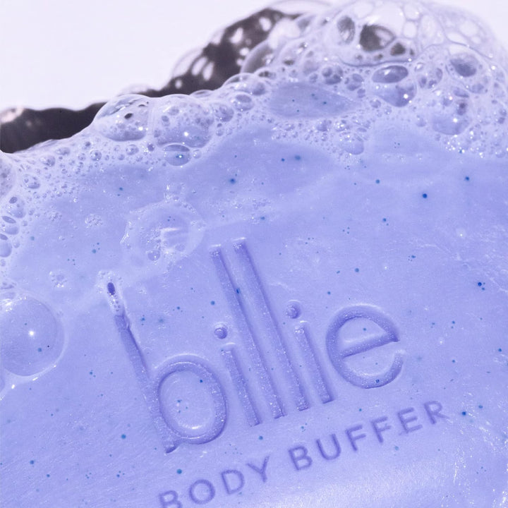 Billie Body Buffer - Pre-Shave Exfoliating Bar - 100 ml
