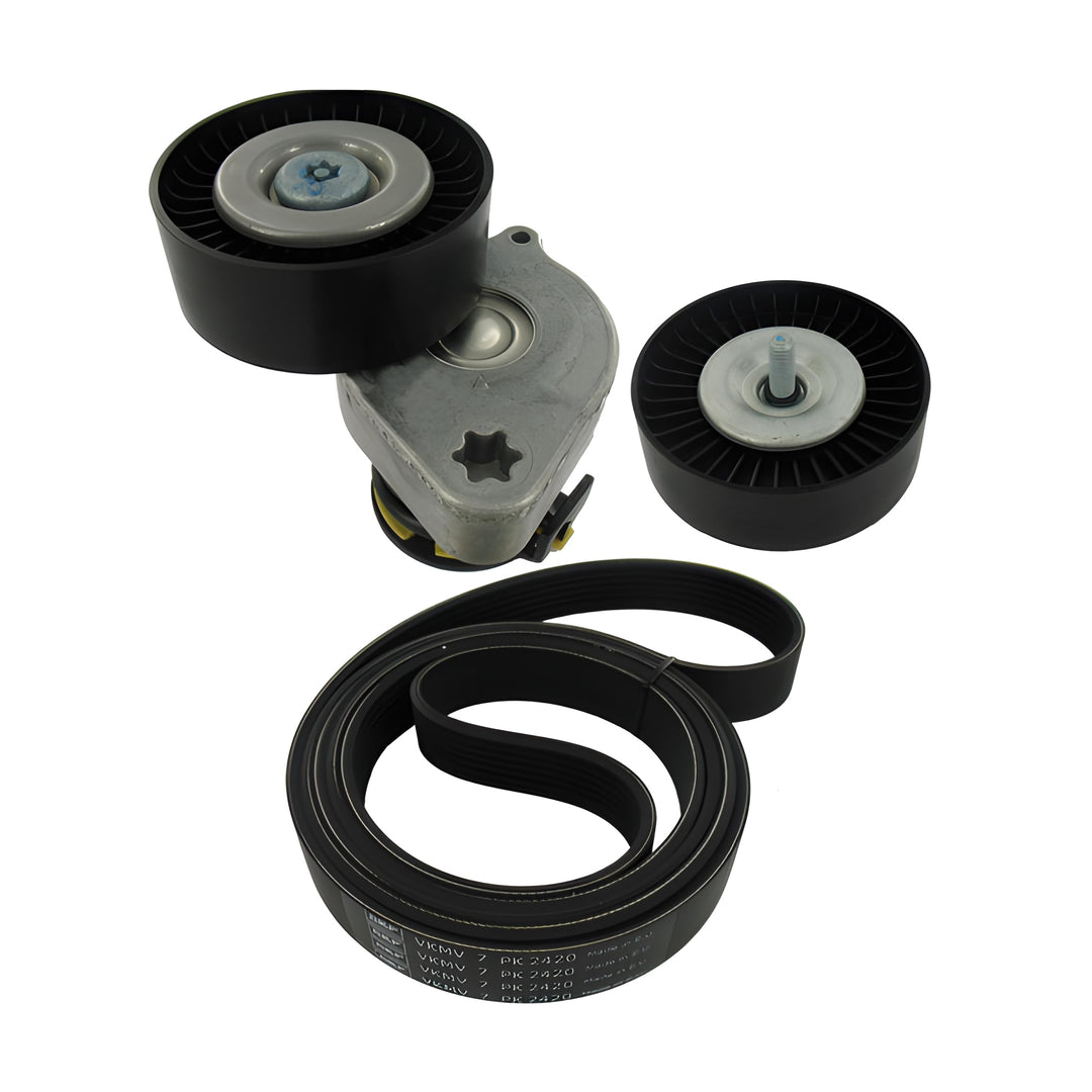 SKF VKMA 38072 Spannrollensatz für Nebentrieb