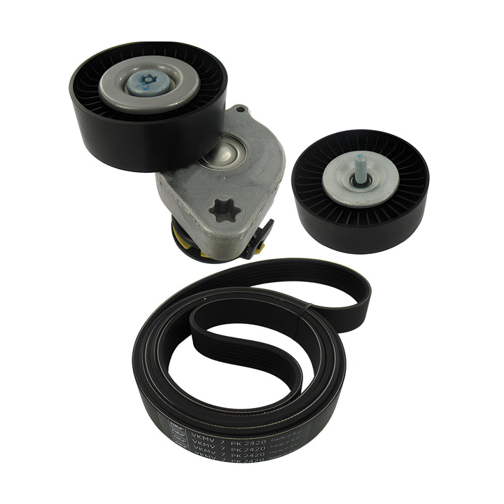 SKF VKMA 38072 Spannrollensatz für Nebentrieb