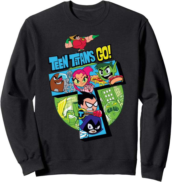 Teen Titans Go! Titan T Sweatshirt