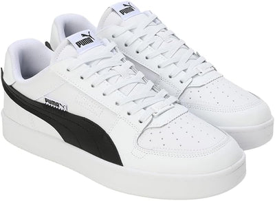 PUMA Unisex Adults CAVEN 2.0 VTG Sneaker, White Black