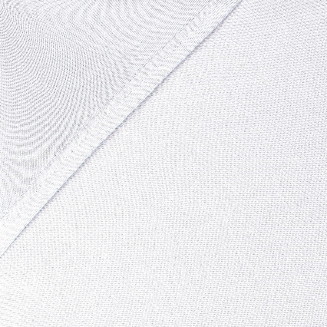 babybay Jersey Spannbetttuch Deluxe Doppelpack passend für Modell Original, weiss Weiss 2 Stück 100%