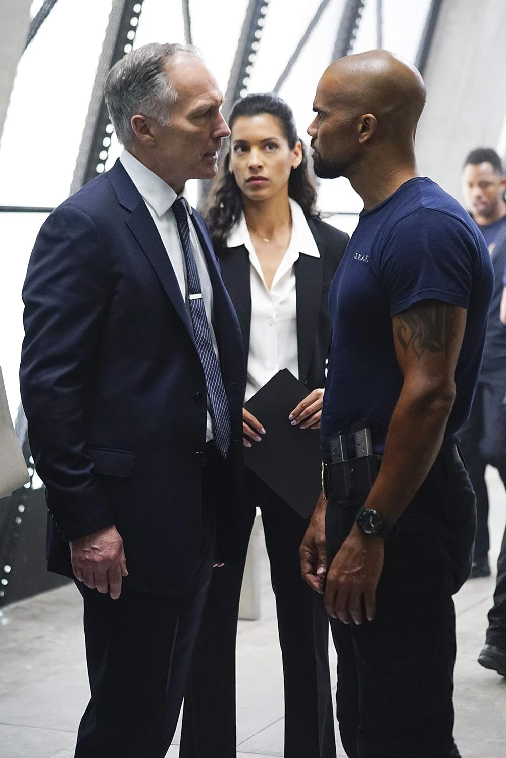 S.W.A.T. - Season 1, DVD