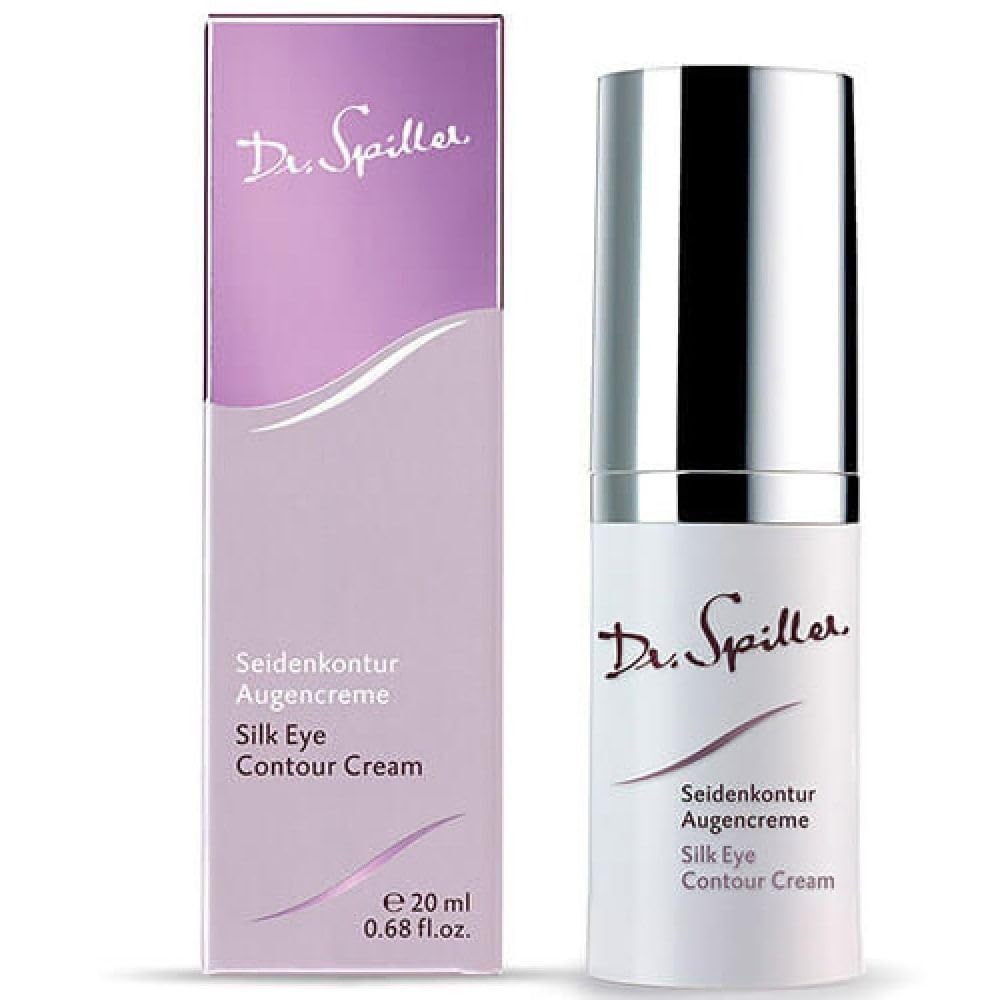 Dr. Spiller Seidenkontur Augencreme