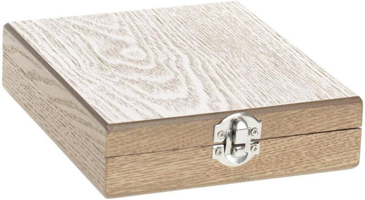 Secret de Gourmet - Schachtel marc sommelier 4 stück cm Holz, cm Holz
