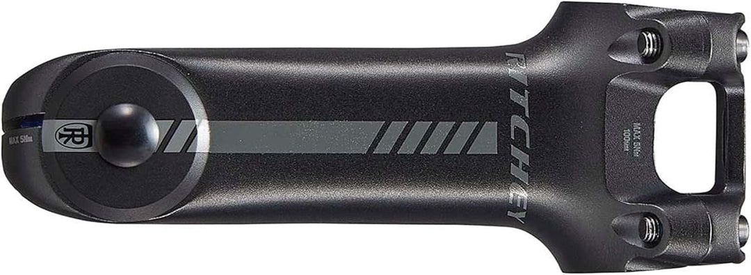 Ritchey Stiele Comp Switch Vorbau 80 mm Bb Schwarz, 80 mm Bb Schwarz