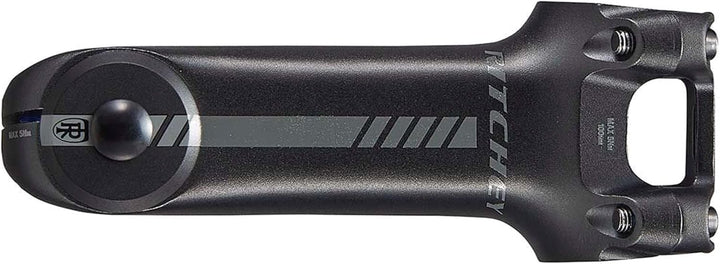 Ritchey Stiele Comp Switch Vorbau 80 mm Bb Schwarz, 80 mm Bb Schwarz