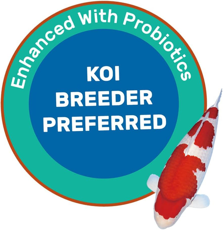 Saki-Hikari Balance Pellets 5 kg Floating M Koifutter (Basic Diet)