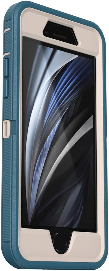 OtterBox Defender Series Schutzhülle für iPhone SE 3. und 2. Generation, iPhone 8 und iPhone 7 (Nich