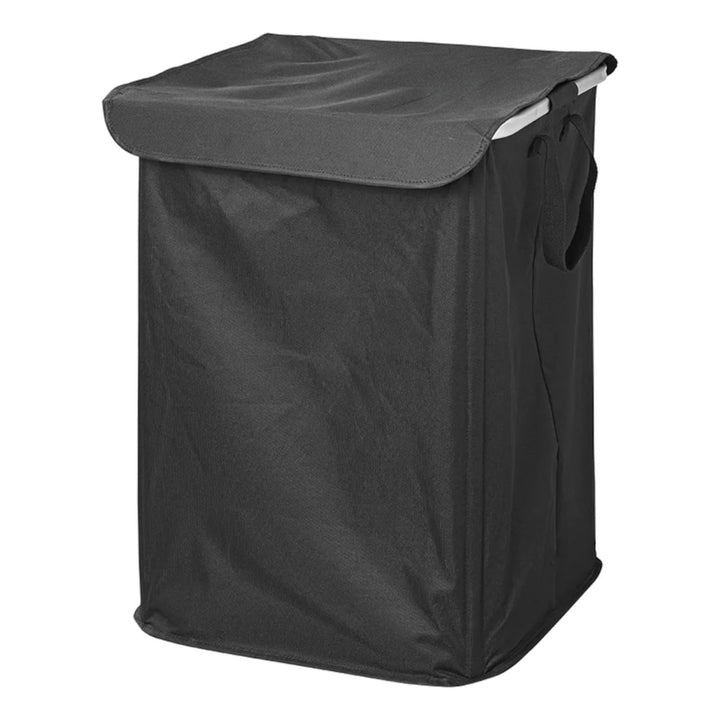 Wäschesack Aufhängen und faltbar für Reise H60cm Wäsche Sack Camping Wohnwagen