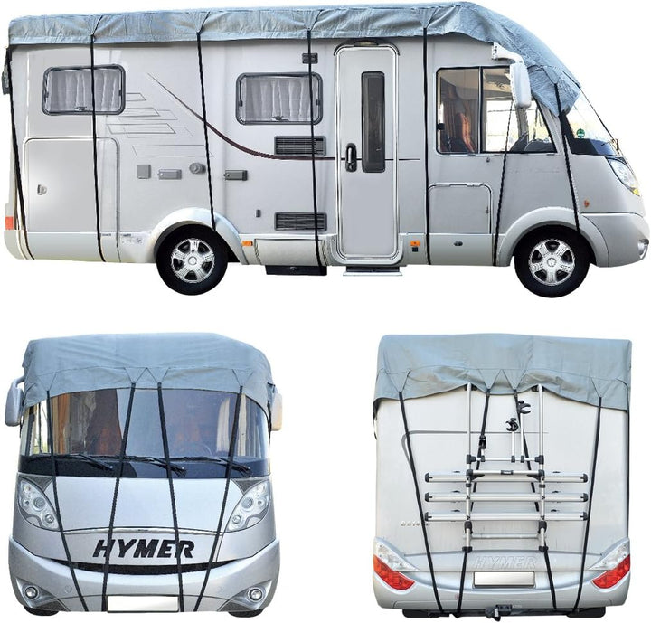 ProPlus 610276 Wohnwagen und Reisemobil Dachschutzplane