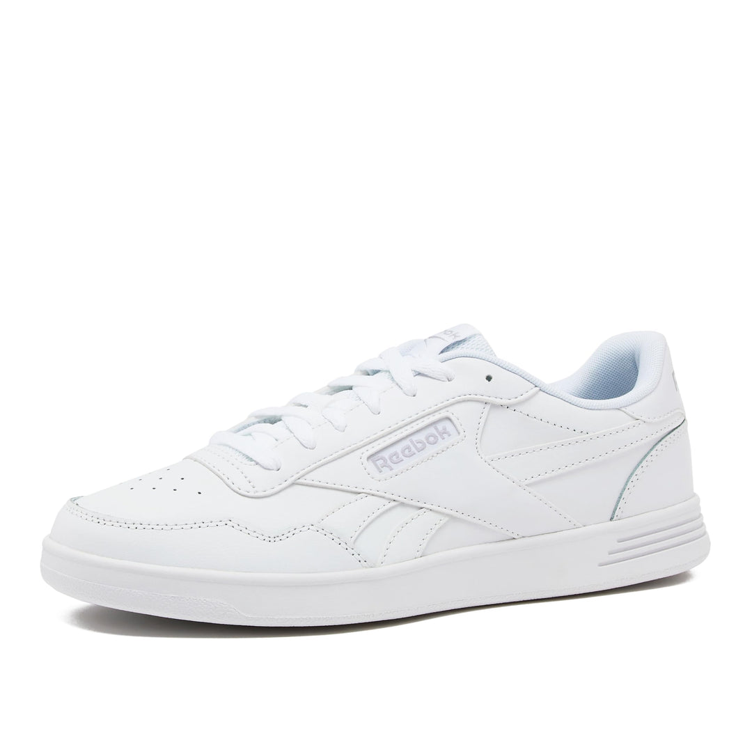 Reebok Unisex Court Advance Sneaker 34.5 EU Ftwwht Cdgry2 Ftwwht, 34.5 EU Ftwwht Cdgry2 Ftwwht