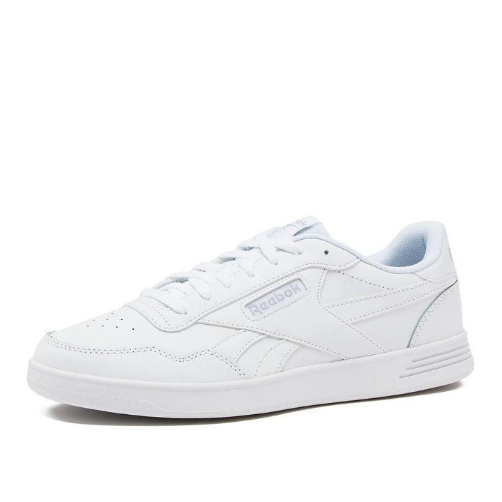 Reebok Unisex Court Advance Sneaker 34.5 EU Ftwwht Cdgry2 Ftwwht, 34.5 EU Ftwwht Cdgry2 Ftwwht
