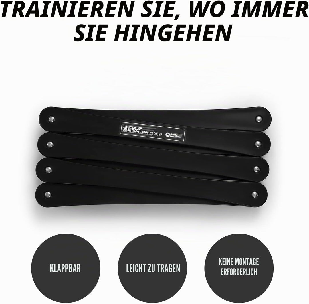 Better Hockey Extreme Stickhandling Trainer Pro - Eishockey Schlägerhandling