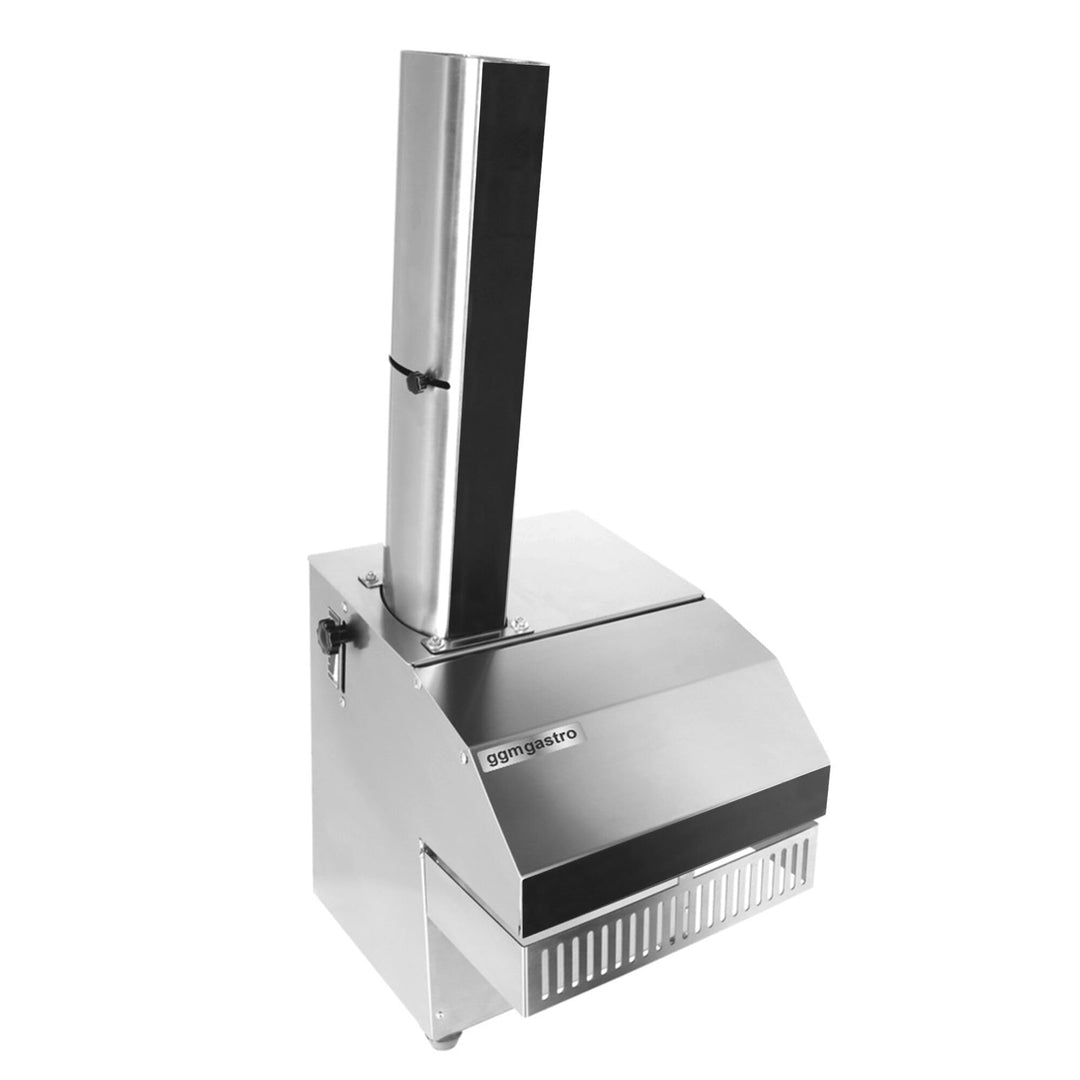 GGM Gastro | BSE8000 | Baguetteschneidemaschine - Scheibendicke 10-80mm - 600 Watt - 8000 Scheiben/h