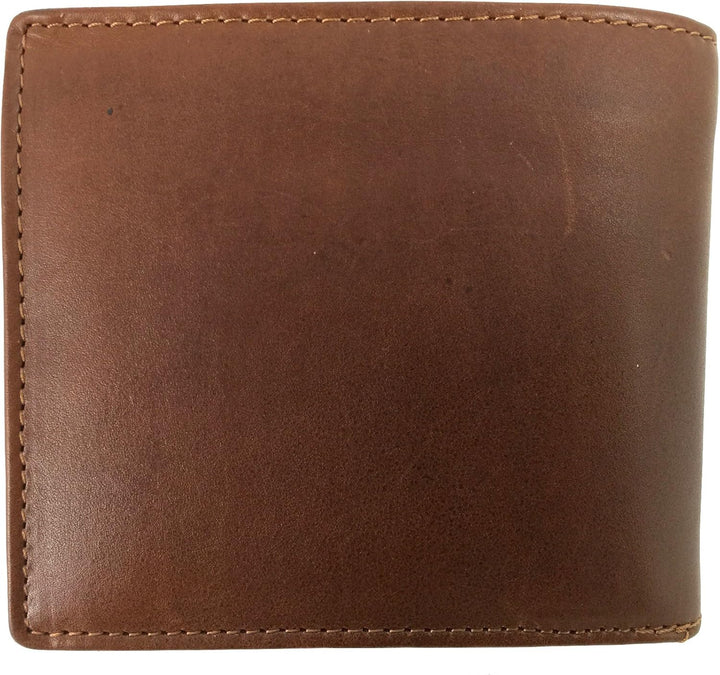 Greenland Nature Rubin Geldbörse Leder 12,5 cm