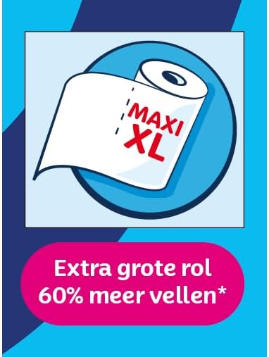 Kleenex® Küchenrolle Ultra Clean™, 6 Maxi XL Küchenrollen (=9 Rollen), Unübertroffene Saugfähigkeit