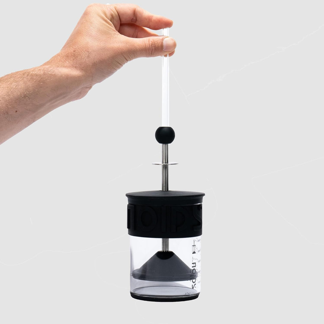 Noids (Pot by Noids) All-in-One Kräuterkocher mit Filter und