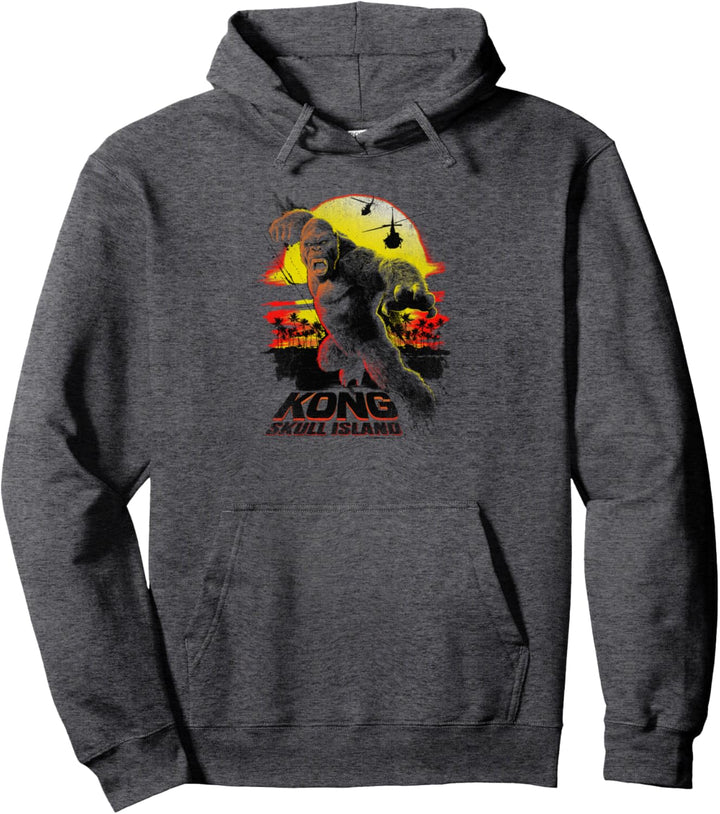 Kong: Skull Island Kong Sunset Pullover Hoodie