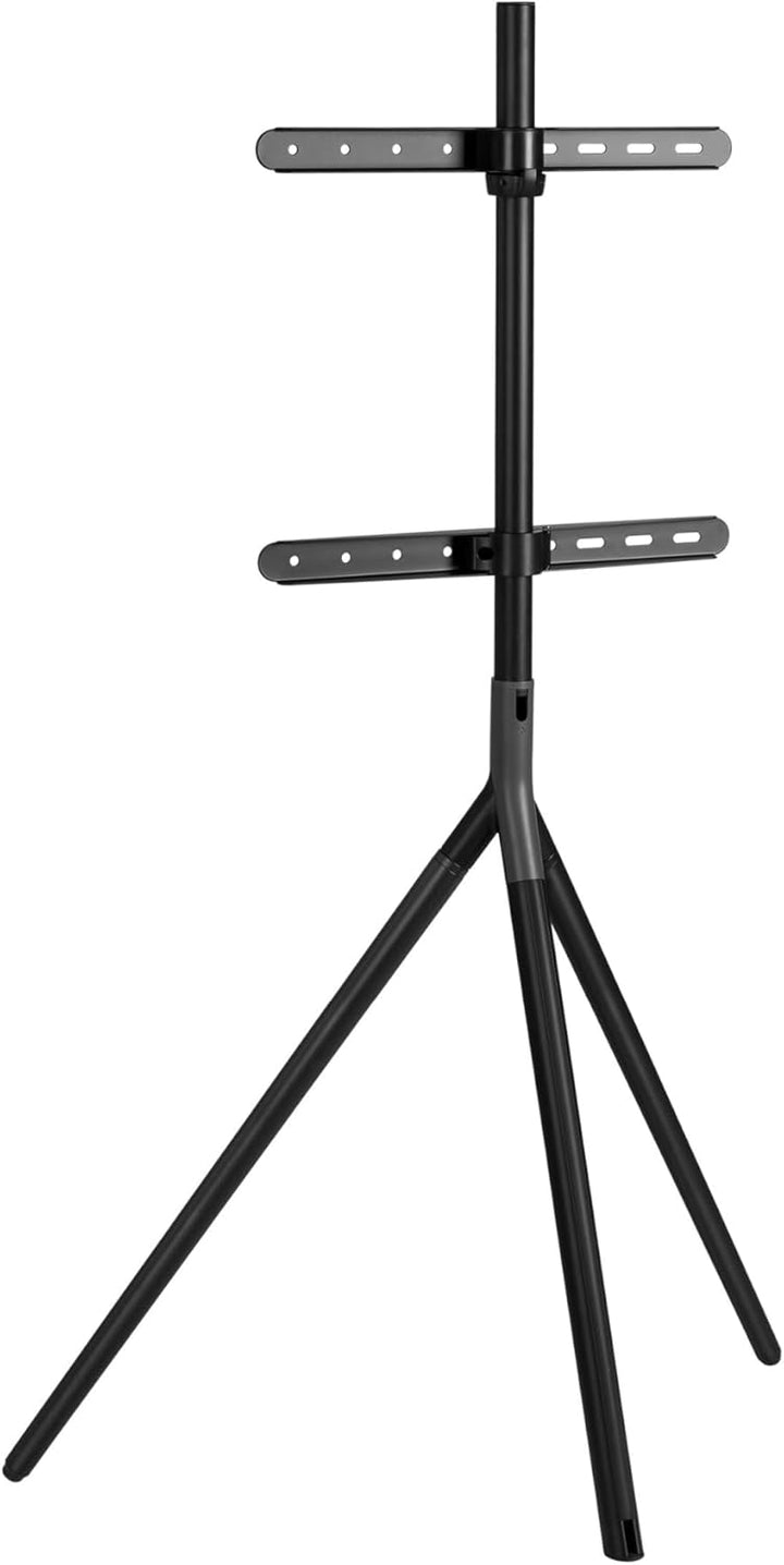 pro.tec TV Halterung Valle Fernseher Halterung max. 65 Zoll TV Ständer max. VESA 400 x 400 Fernsehst