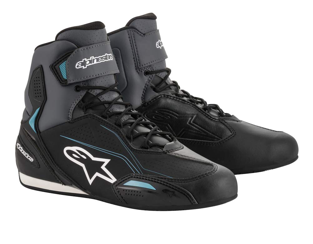 Alpinestars Alpinestars Sektor Schuhe Herren 25155181318 Schuh 47.5 EU Schwarz Einfarbig, 47.5 EU Sc