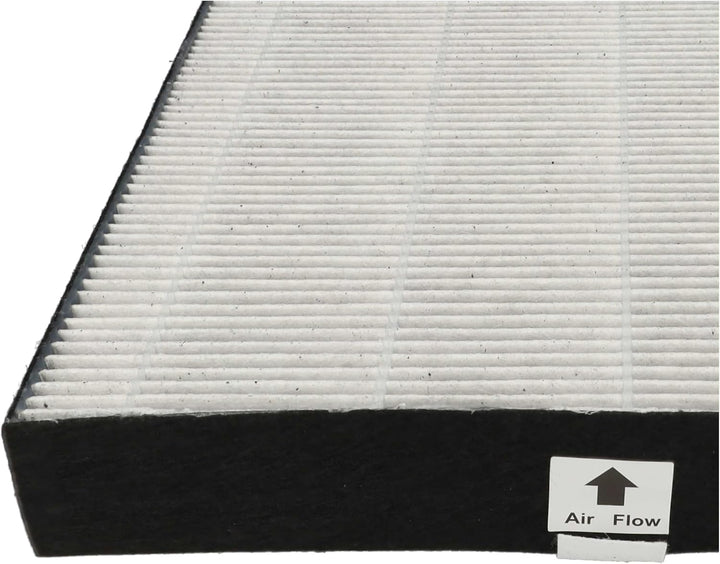 vhbw 2x HEPA Filter HEPA 13 Ersatz für Sharp FZ-A61HFR für Luftreiniger | Ersatz-Filter