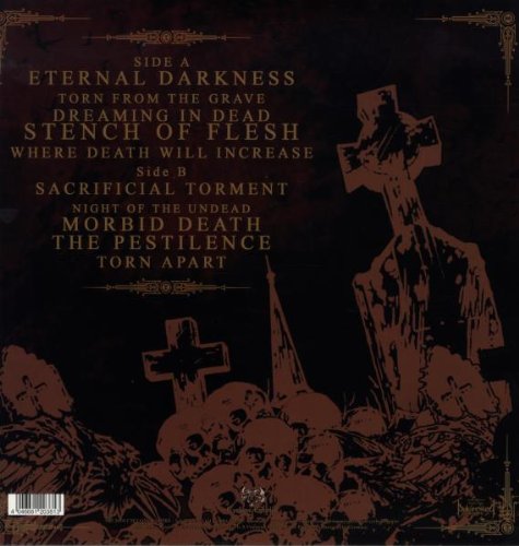 Into the Crypts of Blasphemy [Vinyl LP], Vinyl