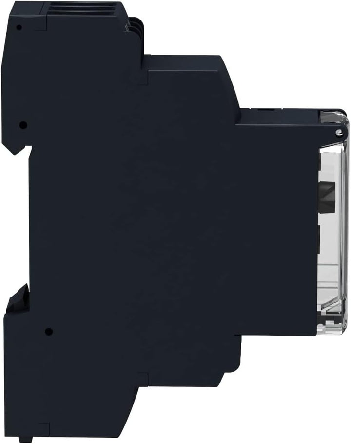 Schneider Electric - Harmony, 0,1 s-100 h, Zeitrelais 10 Funktionen, Relais 1 W, 24 VDC/24-240VAC, R