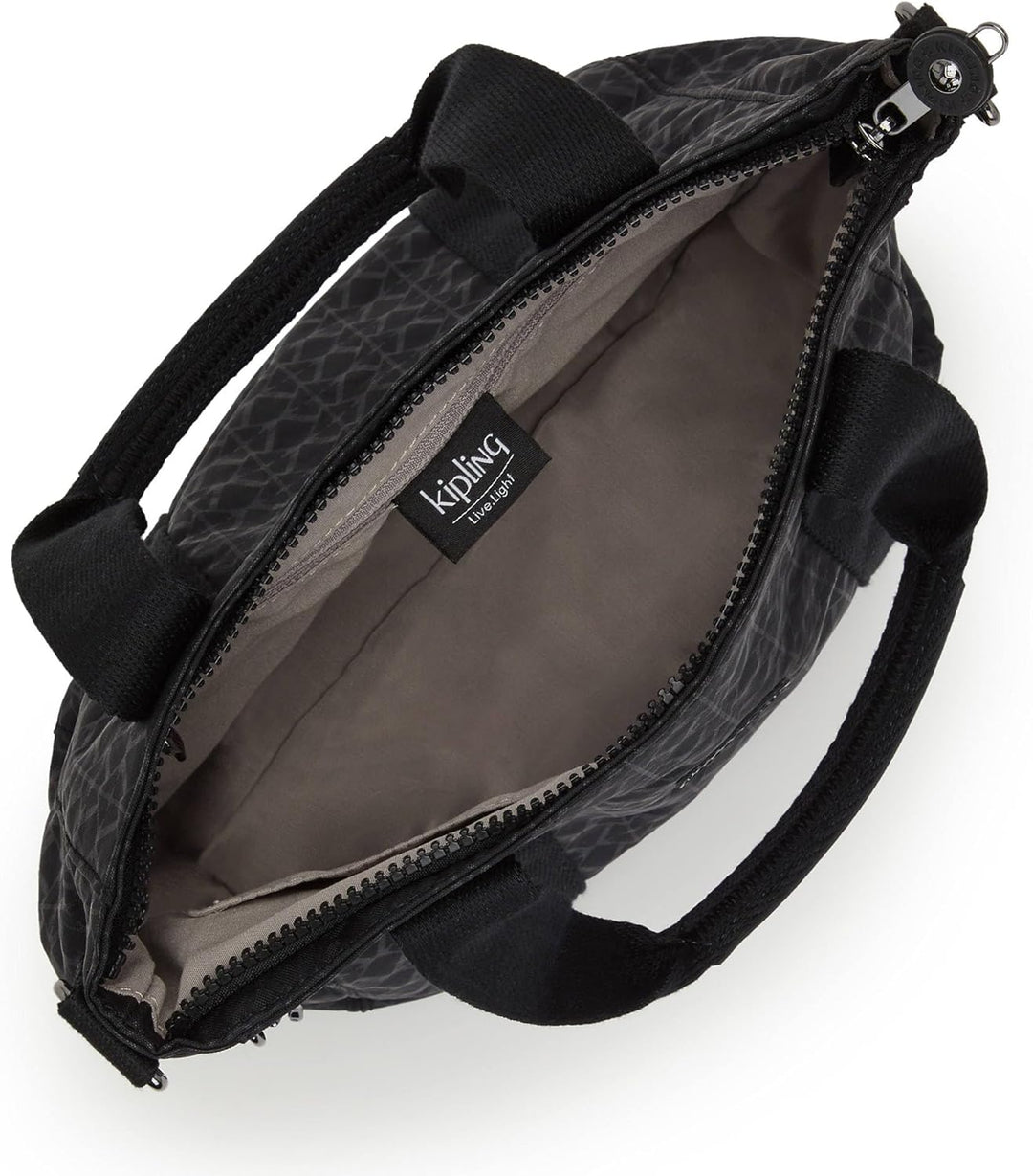 Kipling Damen Asseni Mini Top-Handle Bags Signatur Emb, Signatur Emb