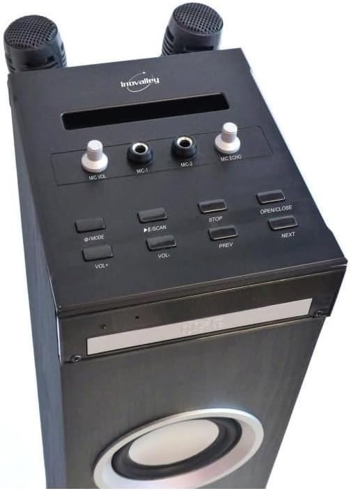 Inovalley Soundturm HP49CD 100 W