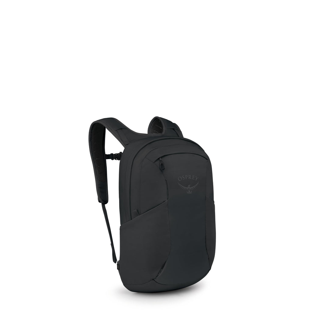 Osprey Unisex Farpoint Fairview Travel Daypack Backpack O/S Tungsten/Yelow, O/S Tungsten/Yelow