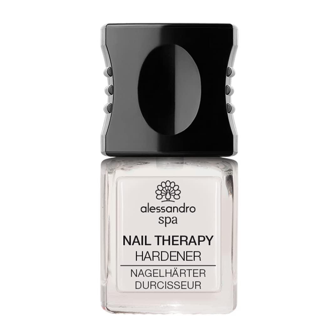 alessandro Spa NAIL THERAPY Nagelhärter -für strapazierte Nägel, 43-541